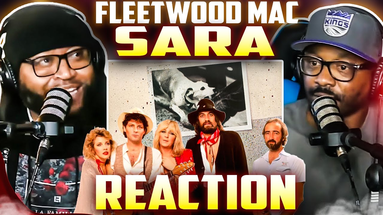 Fleetwood Mac - Sara (REACTION) #fleetwoodmac #reaction #music