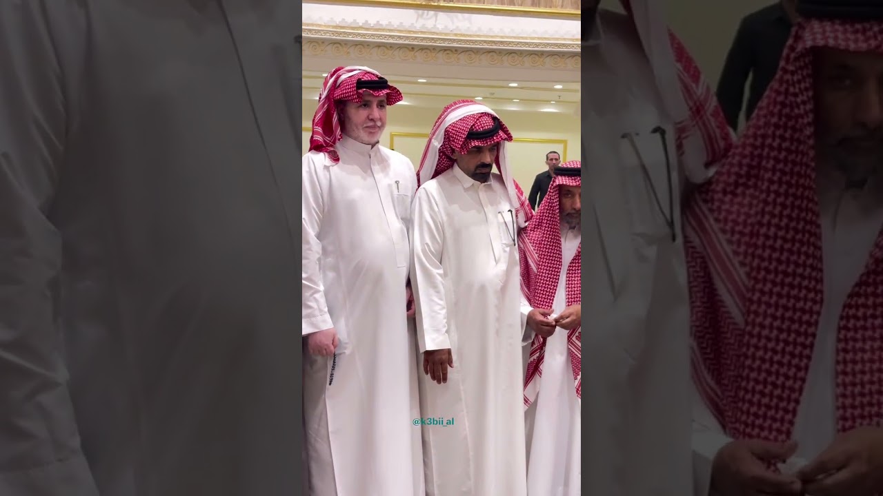 الرجز في حفل زواج الشاب : مشرف الحساني 