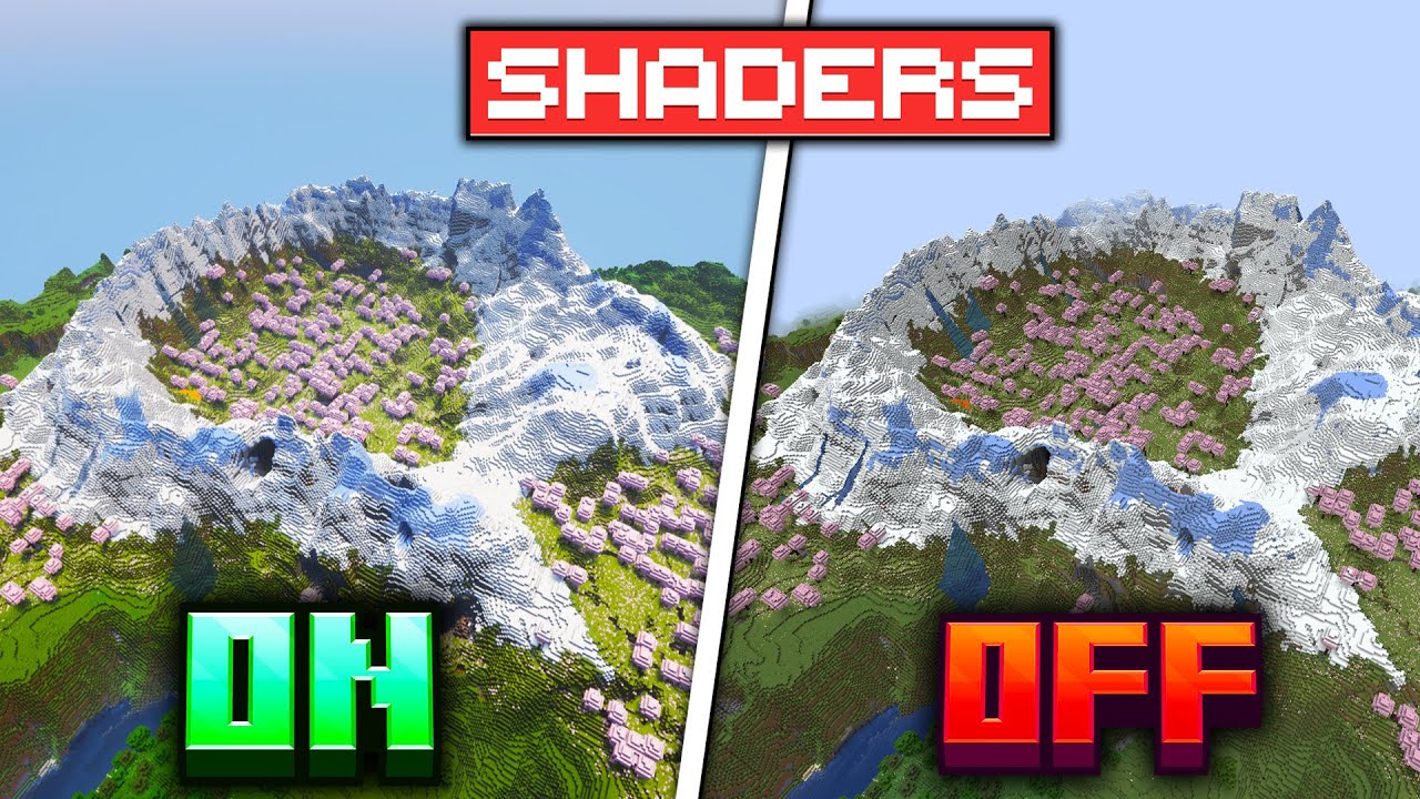 INSTALLER des SHADERS 1.21 MINECRAFT 🌍 - Fabric-Sodium-Iris