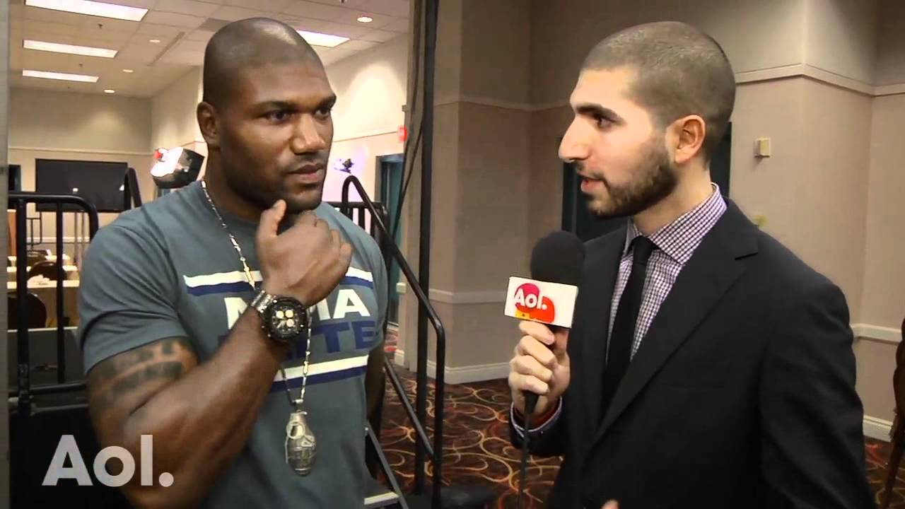 UFC 130: Rampage Jackson Gives Lesson on What Not to Say to People From Memphis