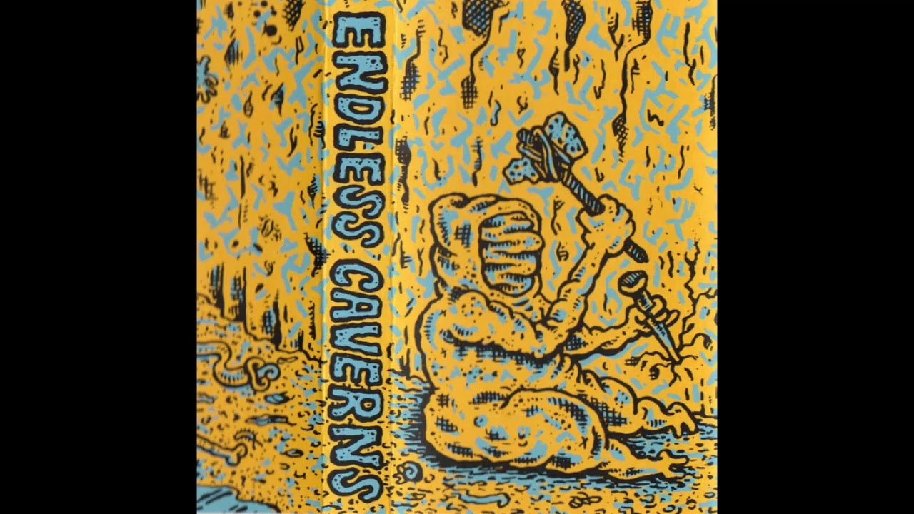 Endless Caverns (Matt Lajoie) – Colour Breathing (2013, Full Album)