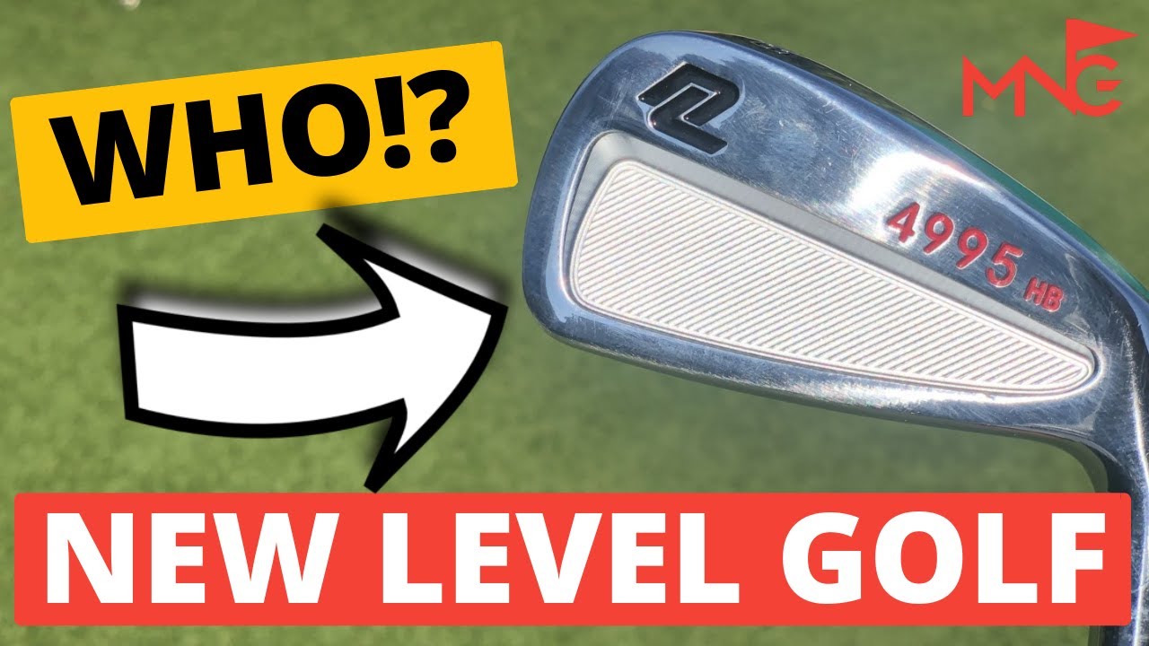 New Level Golf 4995 HB Utility Iron Review