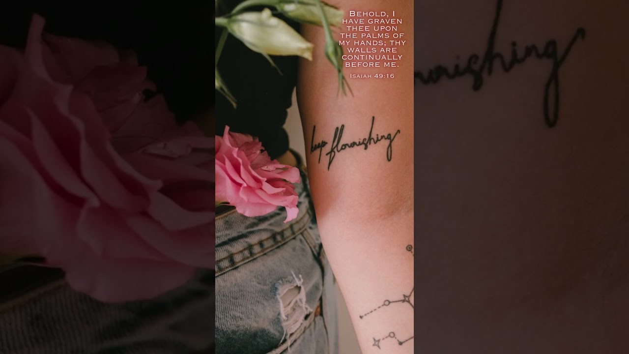 #Bible Quotes #Bible Verse #Shorts #NOAH CYRUS Neck TATTOO Bible Verse #Includes COMMENTARY