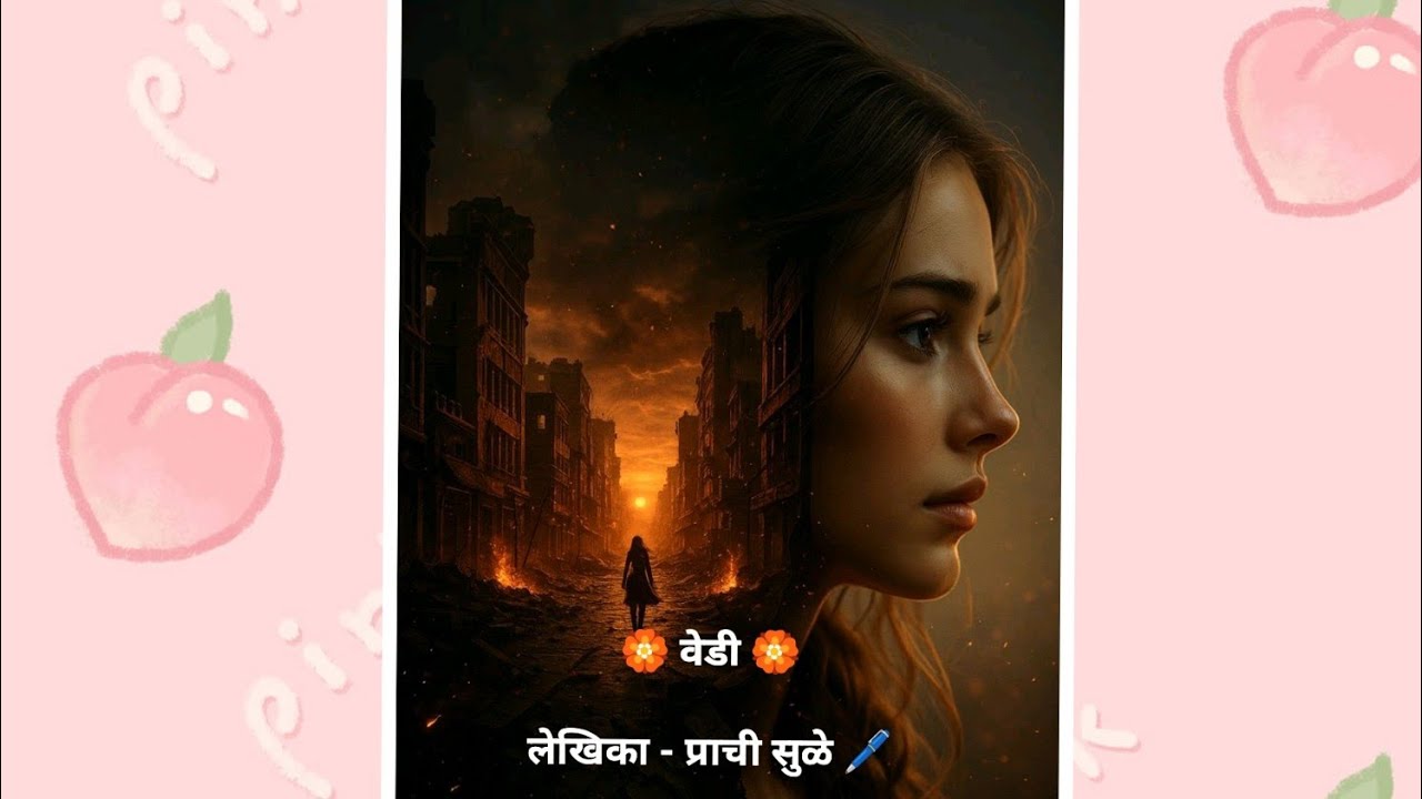 🏵️ वेडी 🏵️ 4 l सीमाने घेतला तो महत्वापूर्ण निर्णय 😱 का? कशासाठी? l मराठी रहस्यमय कथा l 