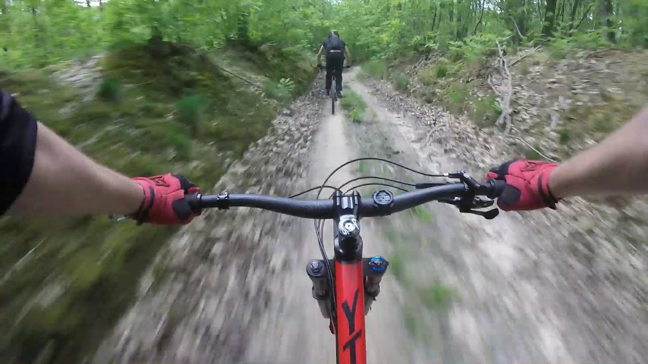 MTB | DOWNHILL/ENDURO Forêt Montmorency 95