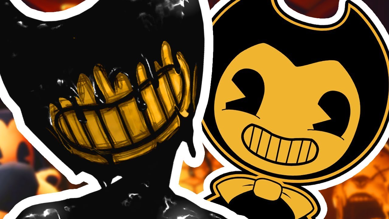 BENDY AND THE INK MACHINE | TEORIA SUPREMA
