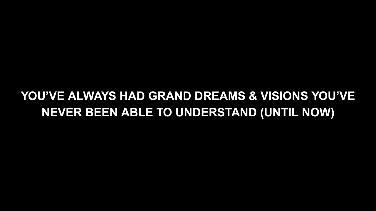 YOUR FREQUENCY REWIRES THE MATRIX (your dreams are coming full circle)