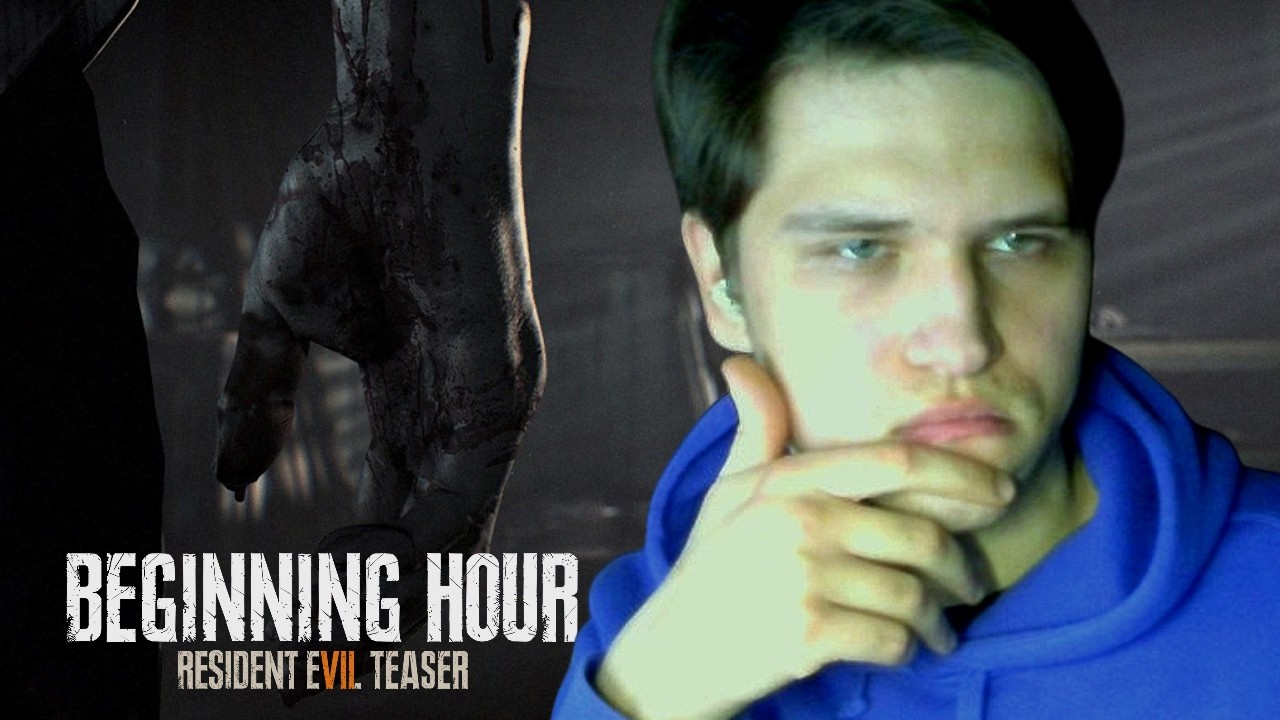 🏚️ БОЛЬШЕ ЧЕМ ПРОСТО ДЕМО ➣ RESIDENT EVIL 7: BEGINNING HOUR ➣ ПОЛНОЕ ПРОХОЖДЕНИЕ