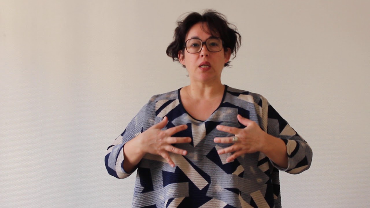 Sophrologie / Exercice de relaxation dynamique / Les doigts en griffe
