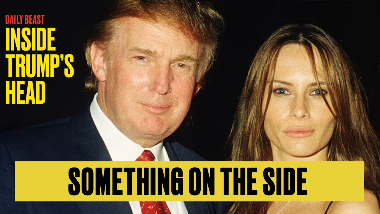 Trump Bragged About Having An Affair | Inside Trump's Head Clip