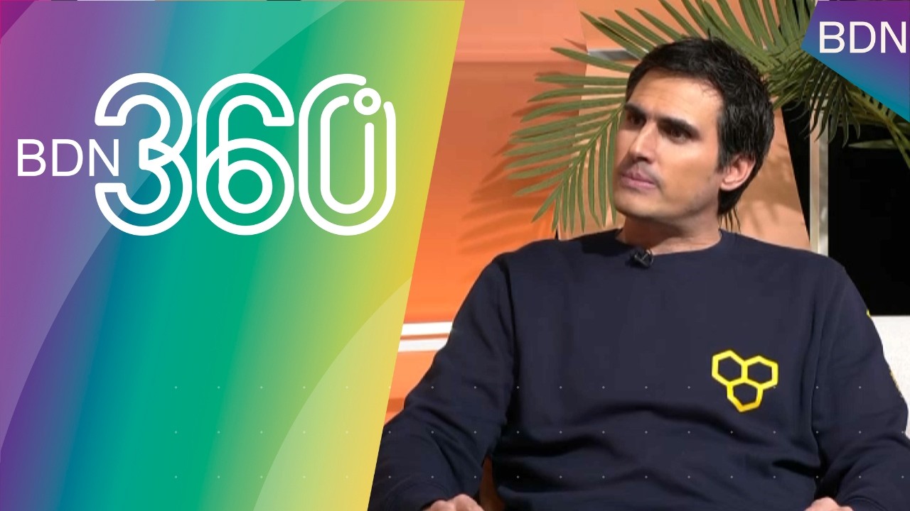 Us ficaríeu en una banyera plena de gel? 🥶 - BDN360º