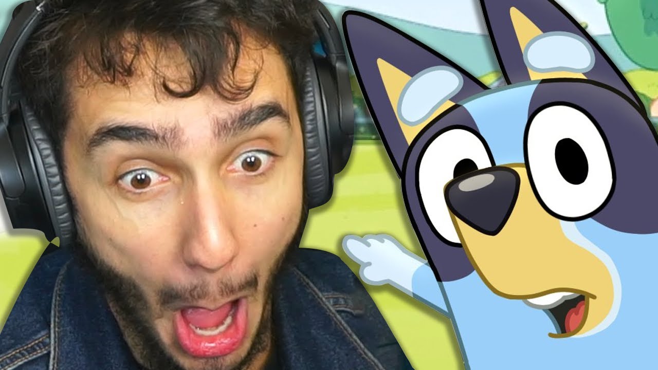 if we LAUGH, the video ENDS...