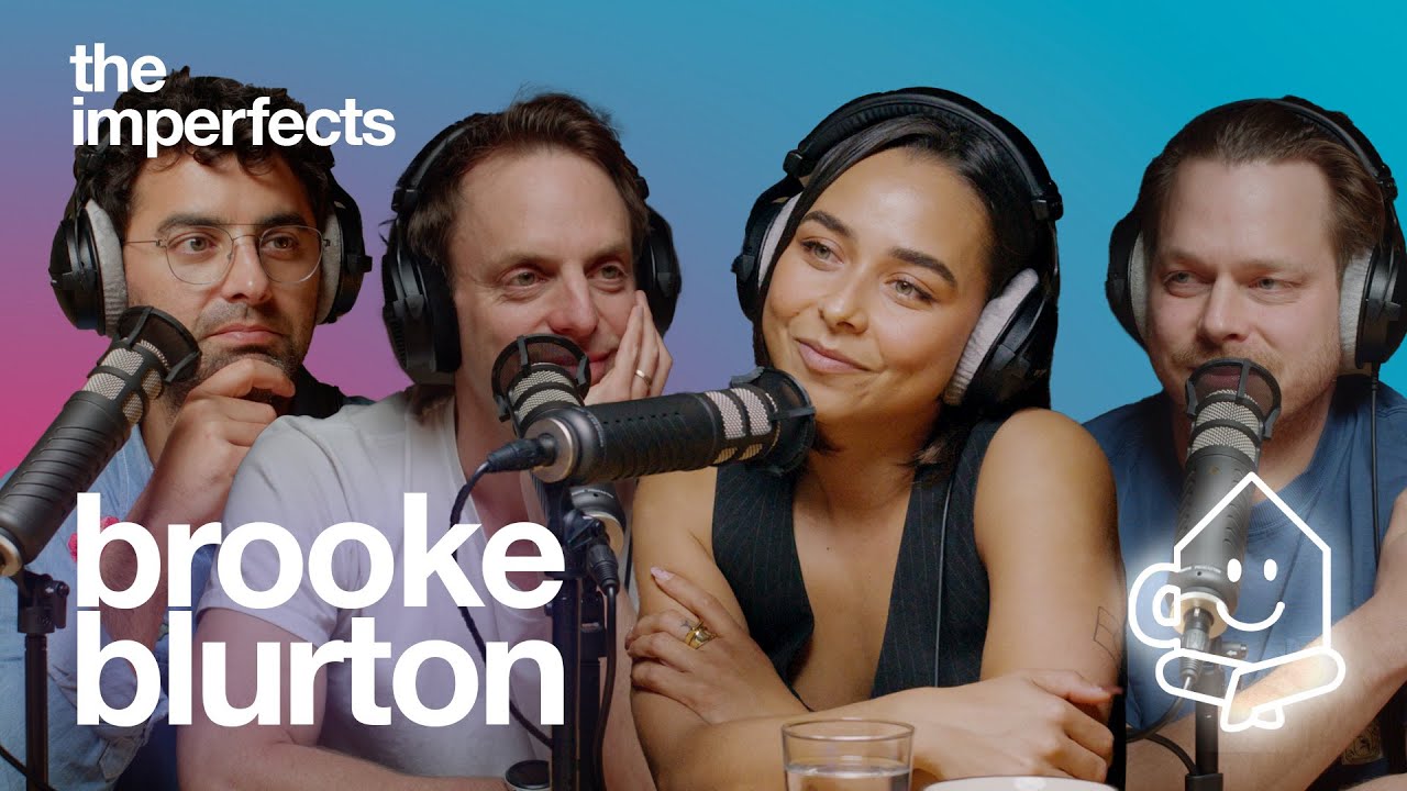Brooke Blurton - The Path Of Most Resilience | A Raw Conversation on Trauma, Survival & Strength