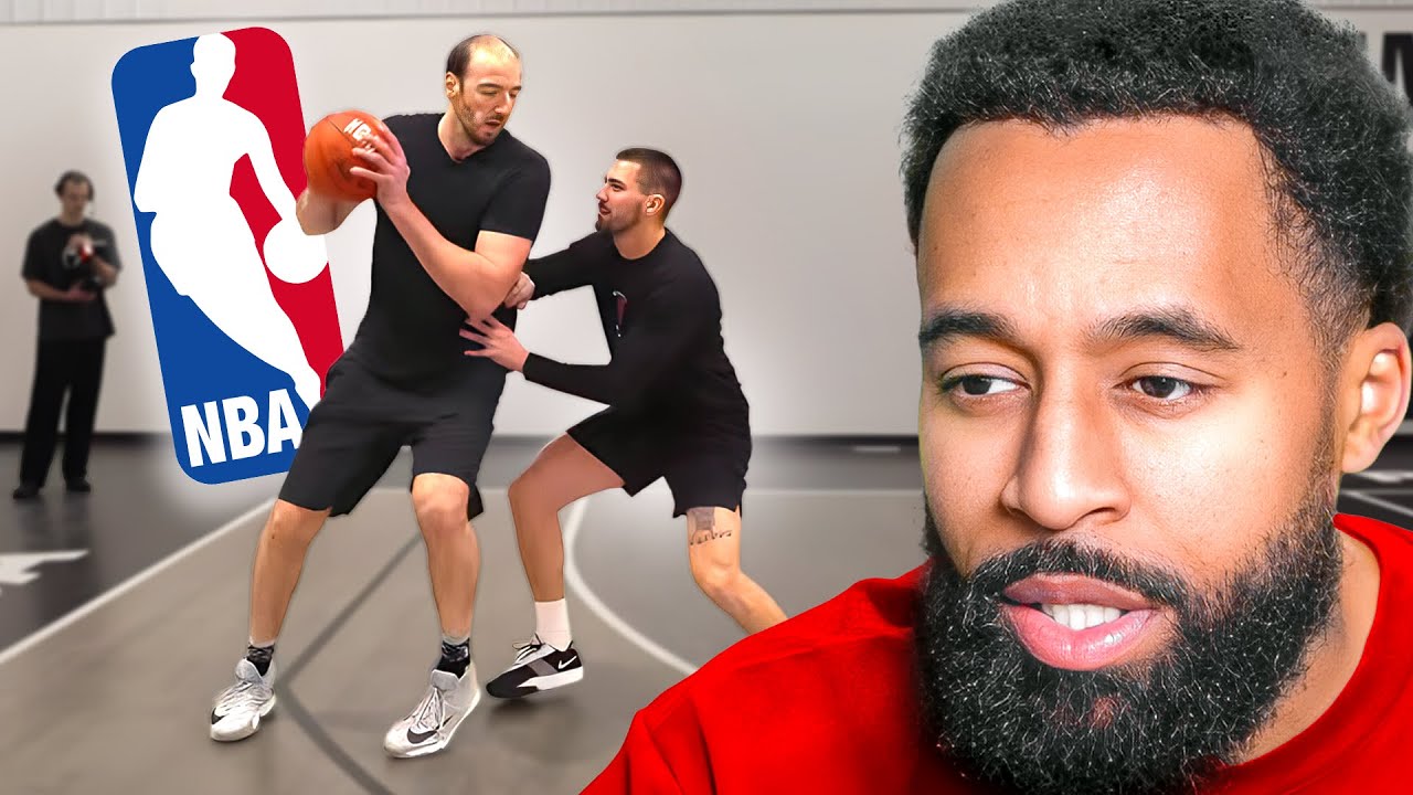 Here’s Why NBA Players Won’t Play YouTube 1v1s (Ft. Kosta Koufos) 