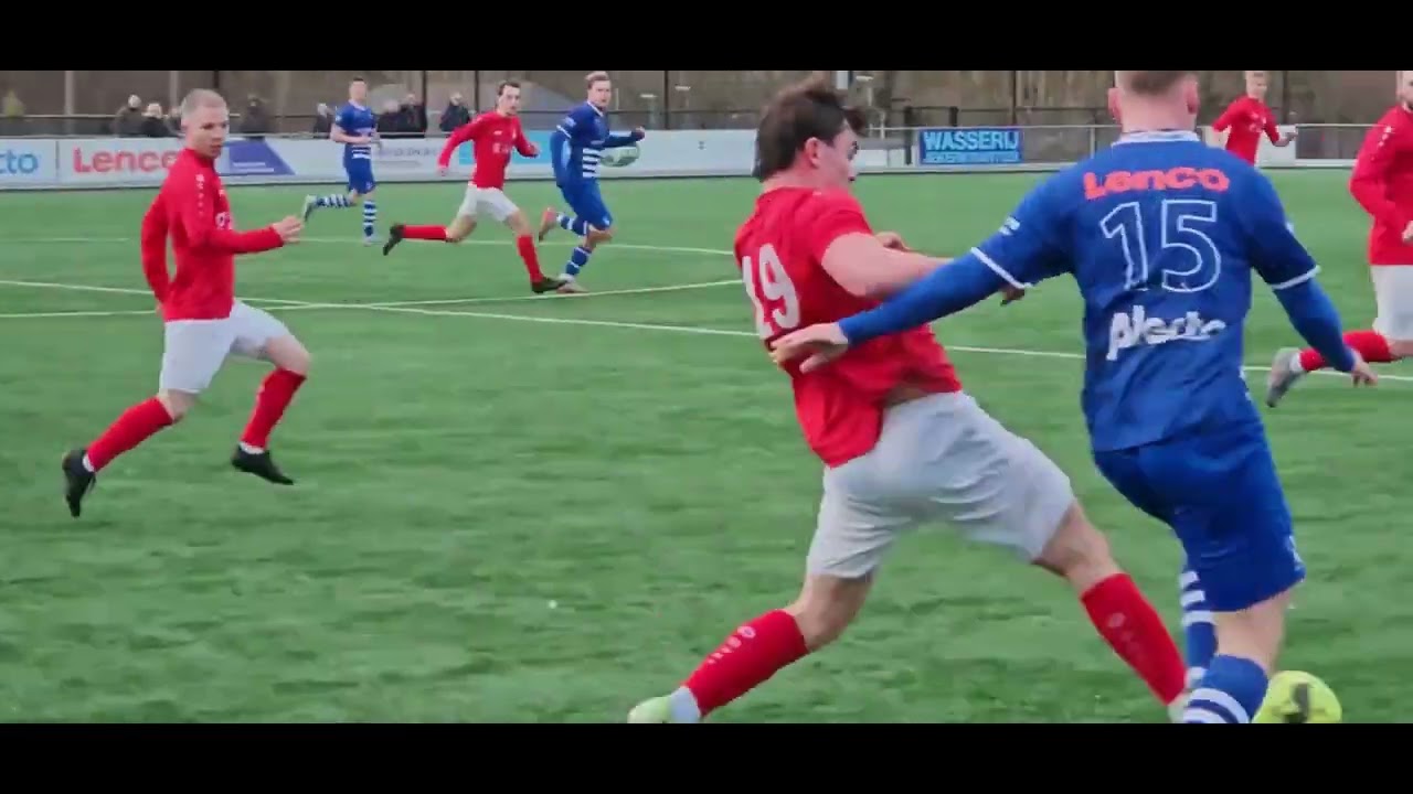 KNVB AMATEURVOETBAL DISTRICT ZUID II 1E ZONDAG 01-02-26 14:30 SPEELRONDE 14 RKSV BEKKERVELD – GSV’28