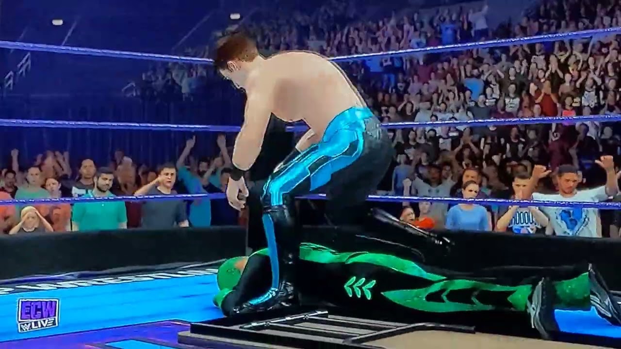 ECW Hardcore TV [S10 E23] (Part 2/3)