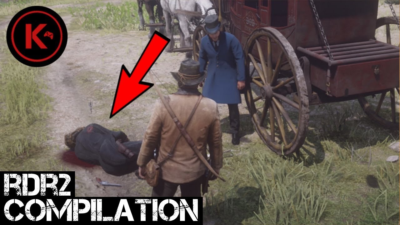 RDR2 Compilation