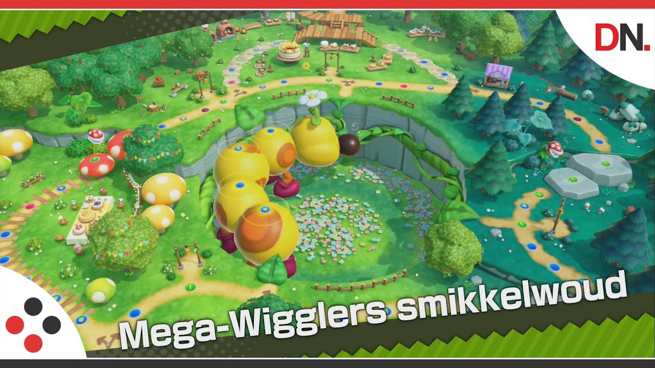 Super Mario Party Jamboree - Mario Party Gameplay