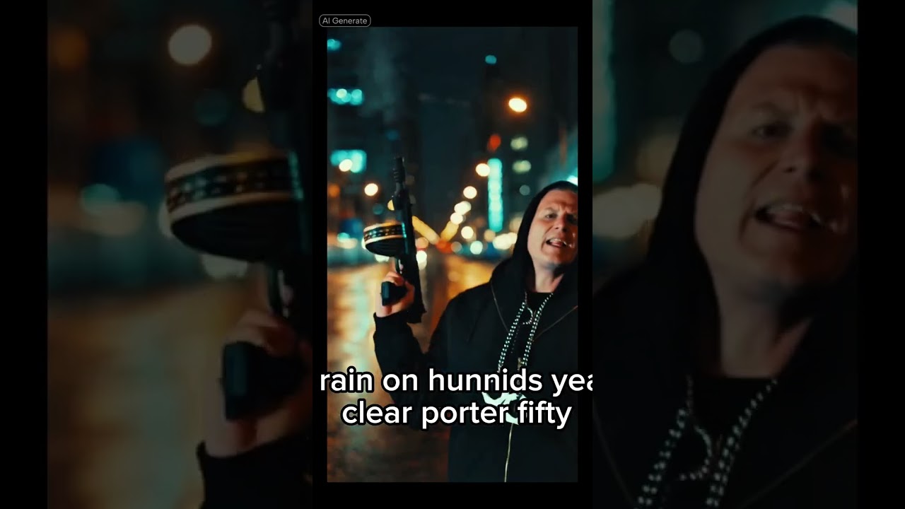 CIELO BLUE EYED DEVIL – I’M HIM (Official Music Video)