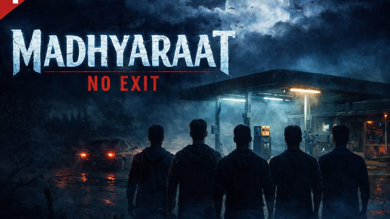 Madhyaraat Chapter 1 : No Exit | Horror Web Series I CGB Studios “this is video for enjoyment.”