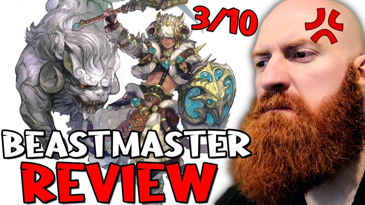 I Was Right About Beastmaster | Xeno's In Depth FFXIV Beastmaster Review