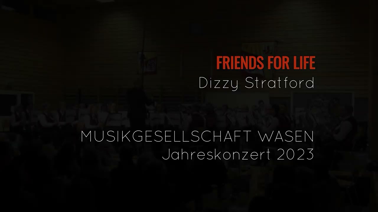 Friends for Life (Dizzy Stratford)