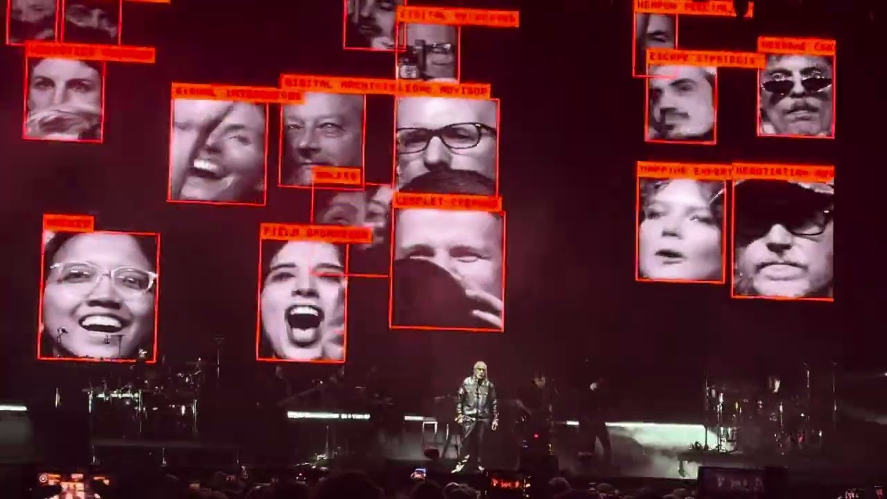 Massive Attack //Girl I Love You  ft. Horace Andy/Live LIDO Festival /2025 Victoria Park