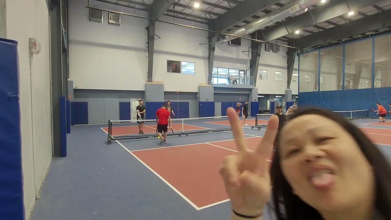 Game 4: Jason/Ryan vs Ben/Rain 