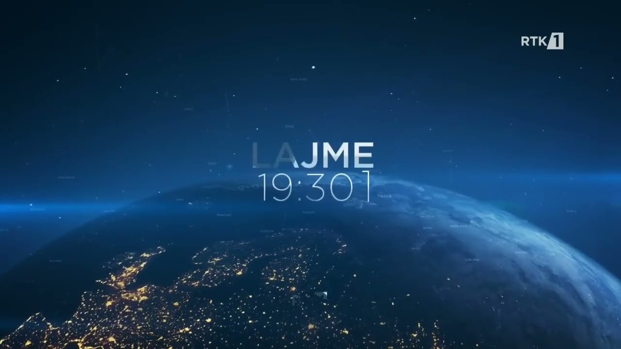 Lajmet qendrore 25.12.2025