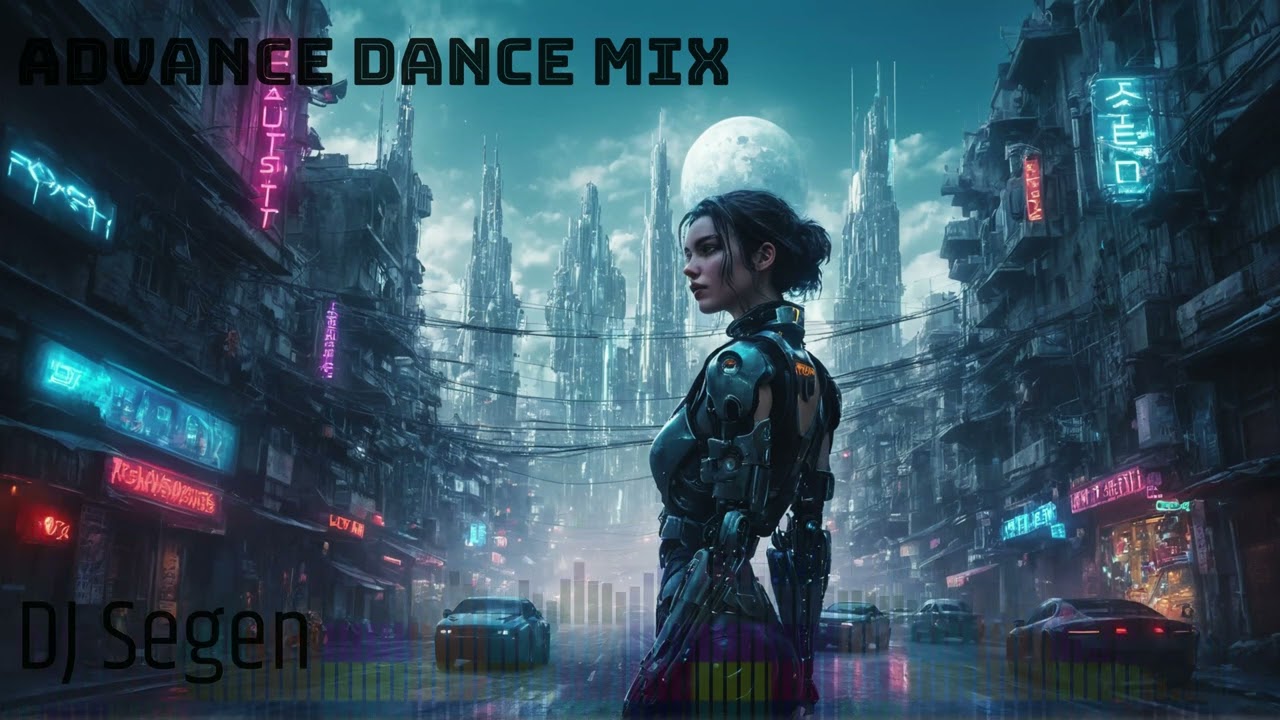Advance Dance Mix - Djsegen