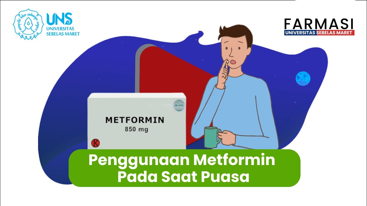 Penggunaan Metformin Pada Saat Puasa