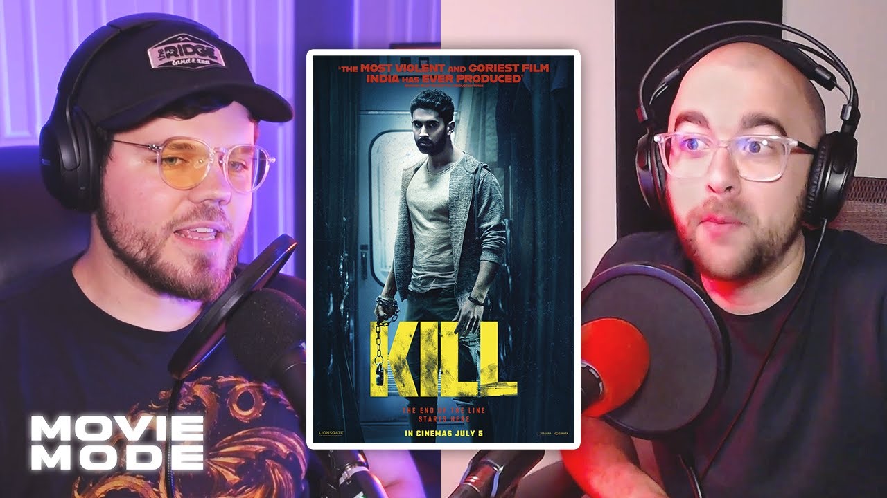 'Kill' Review Show | Ep. 9 | Movie Mode