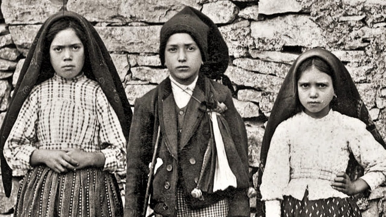 Cem anos da morte de Santa Jacinta Marto