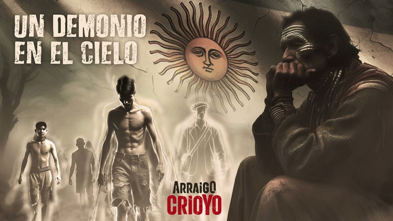Arraigo - Un demonio en el cielo (Candombe/rock)