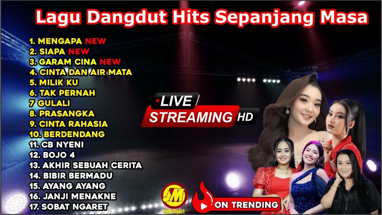 DANGDUT KOPLO LIVE TERBARU - OM. NIRWANA - JAVA MUSIC - TOP KOPLO 2025