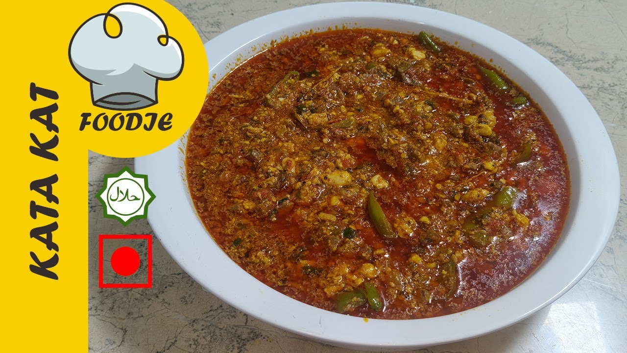 Kata Kat Recipe with Goat Brain & Kidney | Pakistani Taka Tak Street Food |  Special 2025