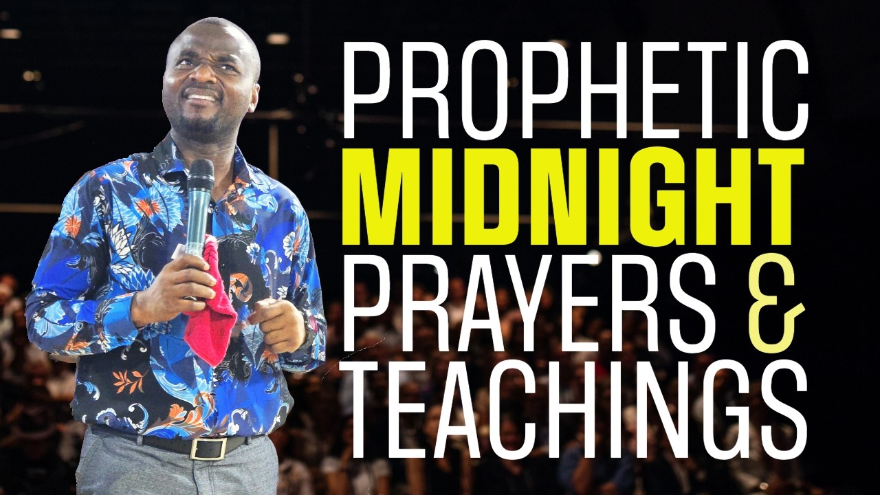 Troop Of Judah Prayer Ministries…Midnight Prophetic Prayers And Teachings…3rd March 2026