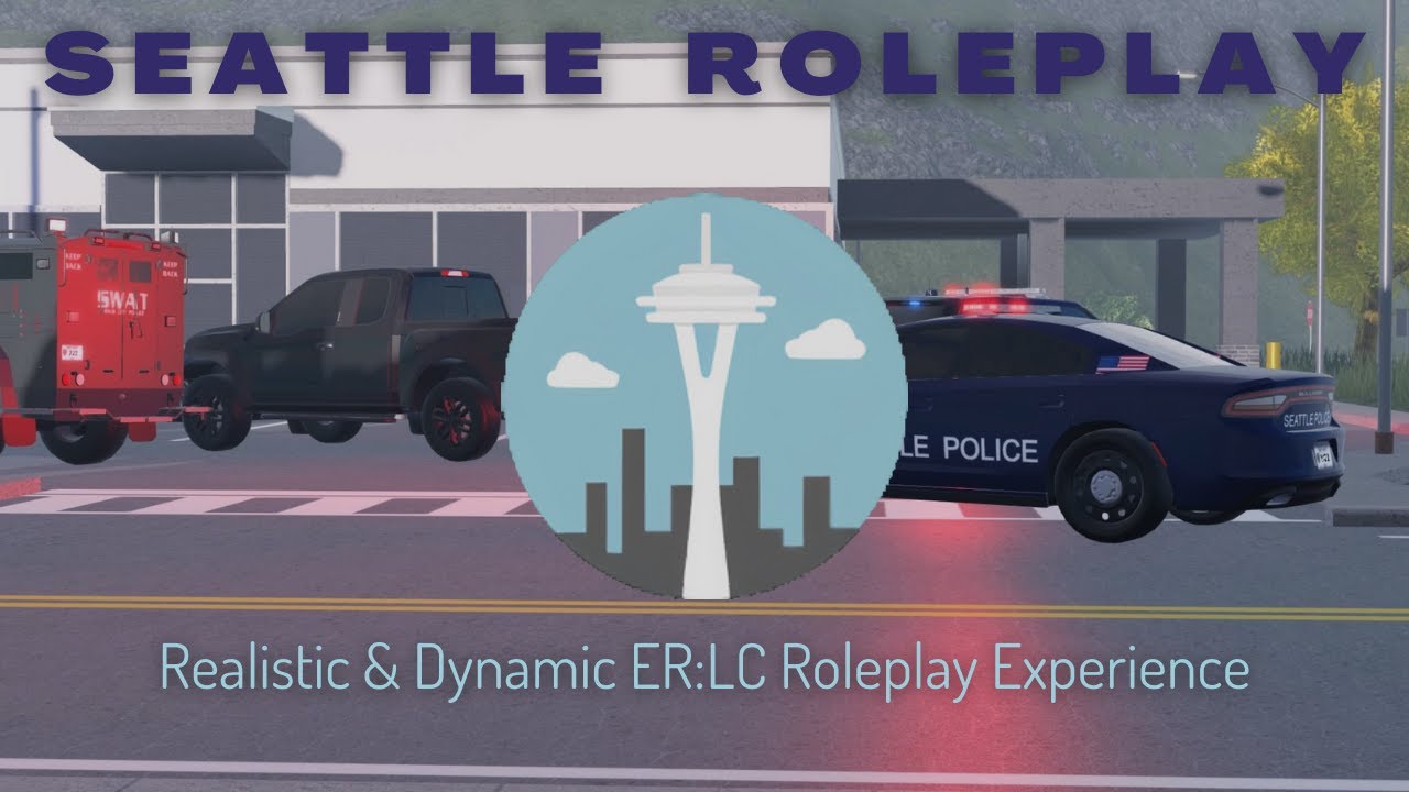 [ER:LC] Seattle Roleplay Trailer - "Born for This"