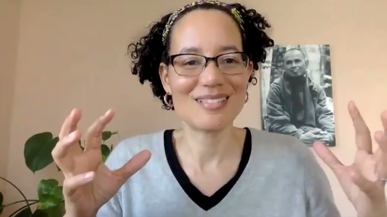 Encountering Others Who Hold Problematic Views - Kaira Jewel Lingo