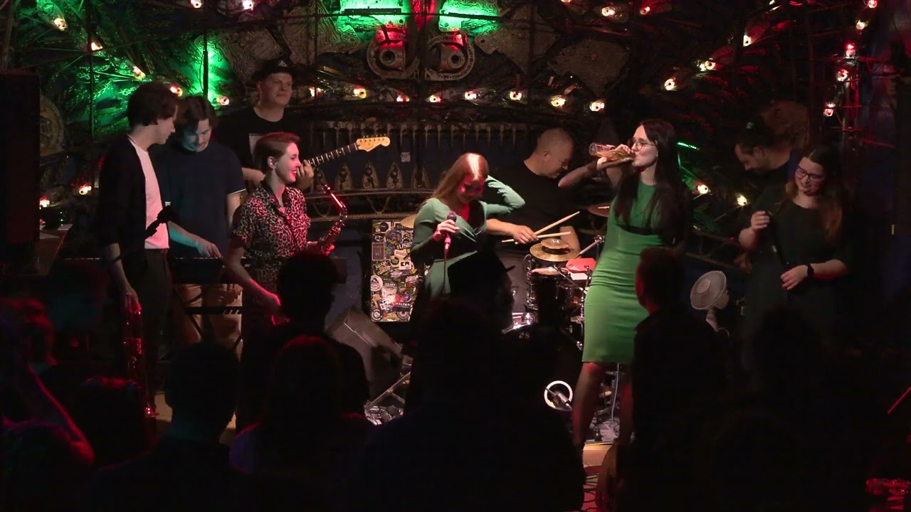 Royal Junkyard - Cross club 13.2.2024