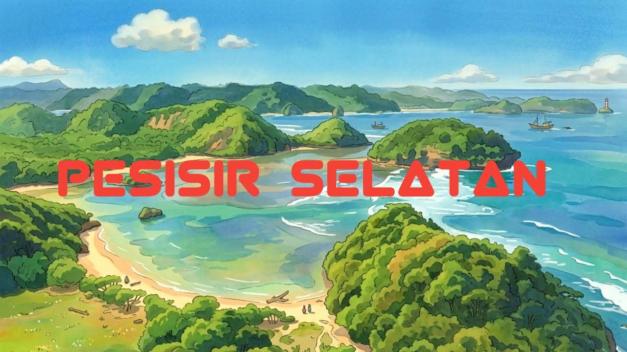Zaal - Pesisir Selatan (musik vidio lyrics)