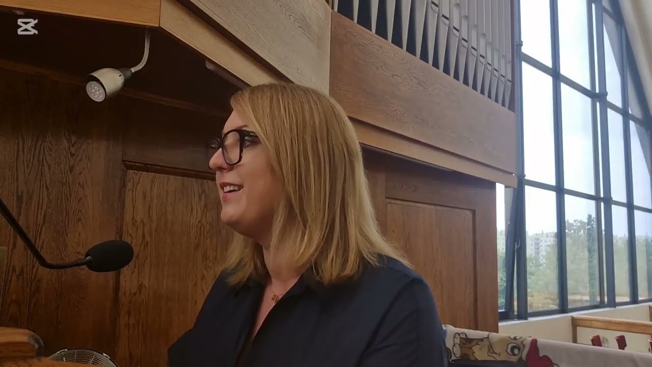 Jezus swoją matkę pozostawił 