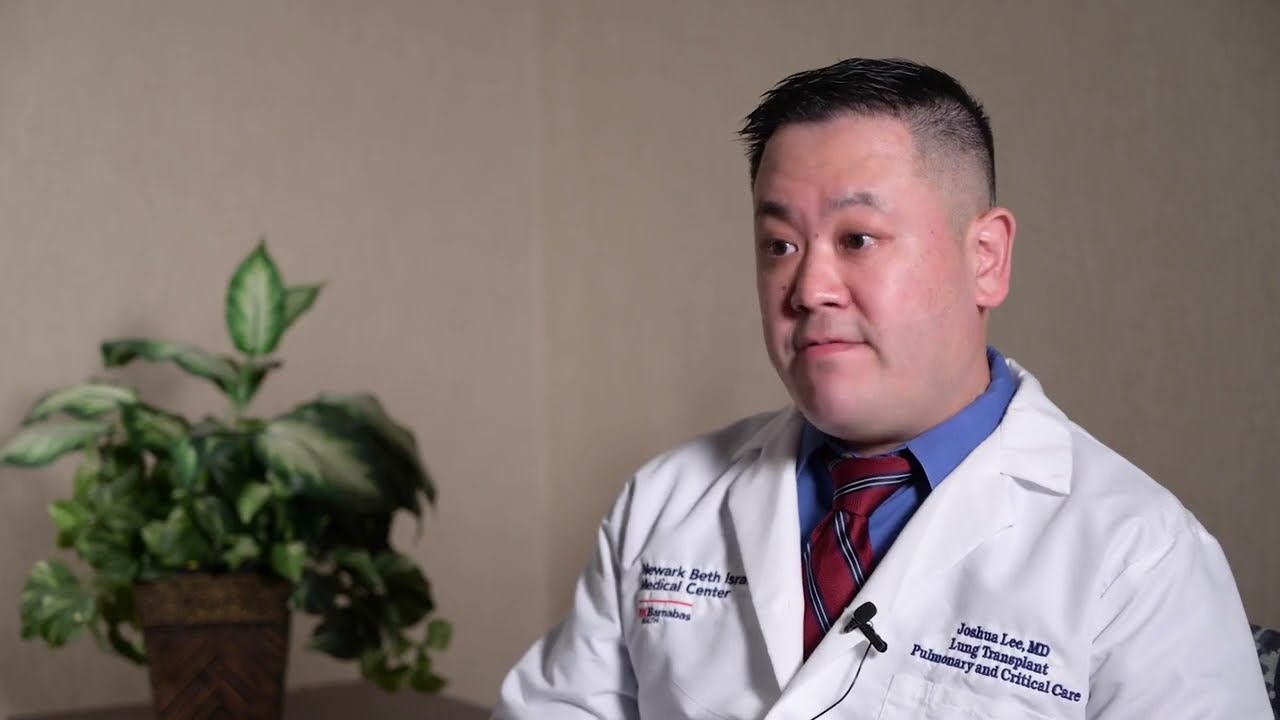 Newark Beth Israel Philosophy of Care for Our Lung Patients