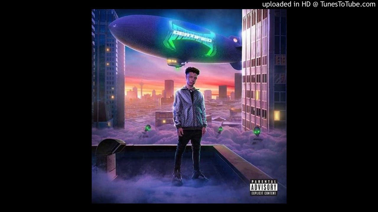 Lil Mosey - Jet To The West (Instrumental)