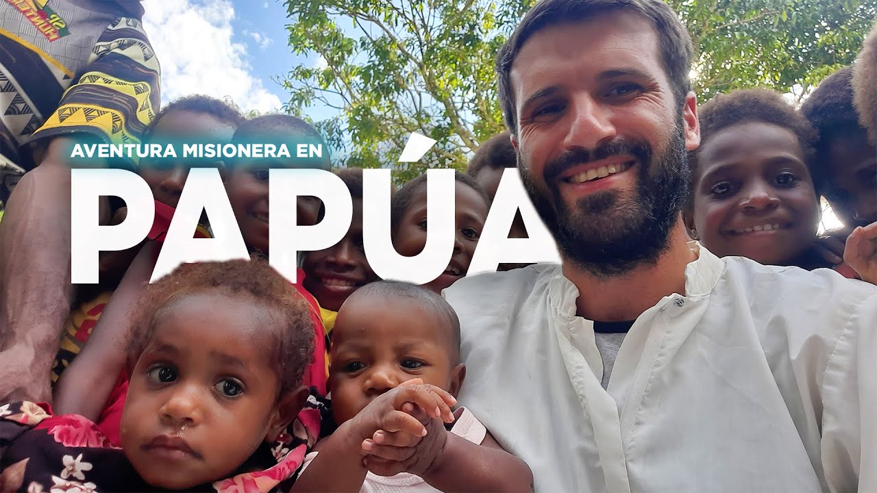 Aventura Misionera en PAPÚA NUEVA GUINEA #PNG
