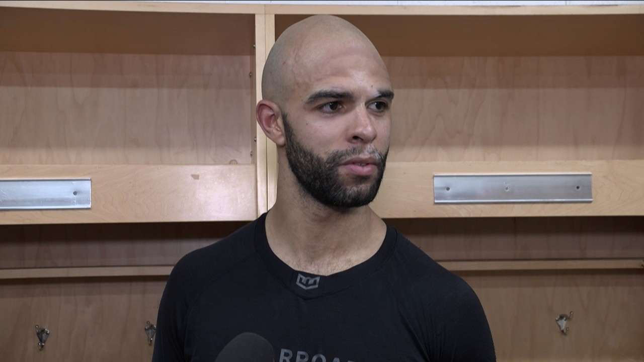 POST-RAW | Darnell Nurse 02.28.26