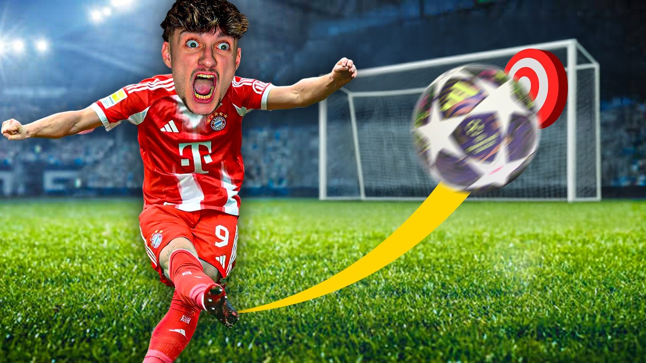 WIR STELLEN DIE BESTEN CHAMPIONS LEAGUE TORE NACH!!