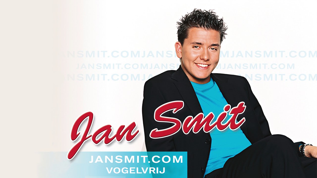 Jan Smit - Vogelvrij (Official Audio)