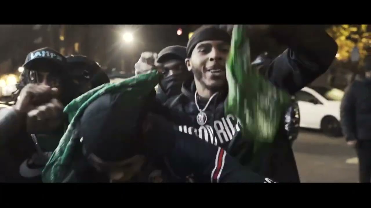 #WoodGreen DilzOJ - Anything Mali Get Bun #TPL Diss