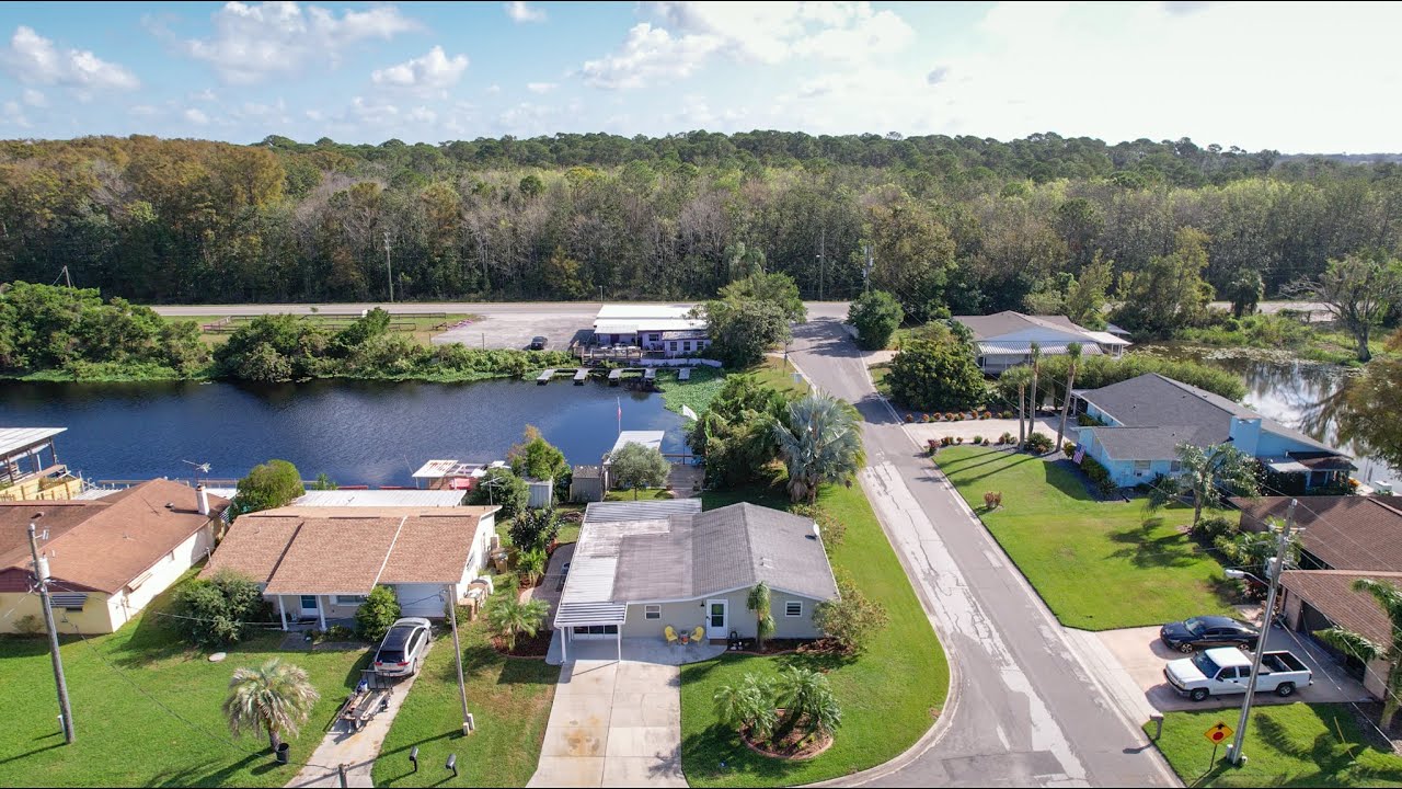 26608 Bermuda Drive, Tavares FL | Video Tour